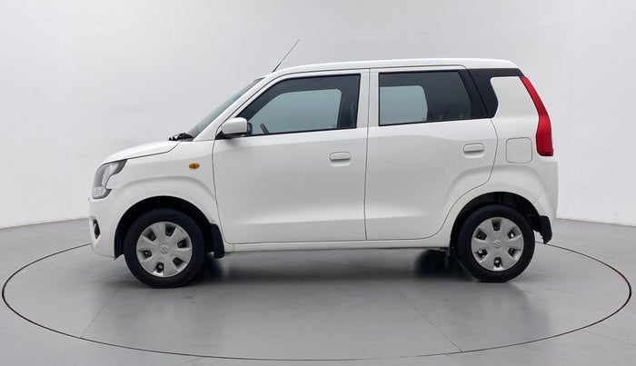 2019 Maruti New Wagon-R VXI 1.0, Petrol, Manual, 38,730 km, Left Side