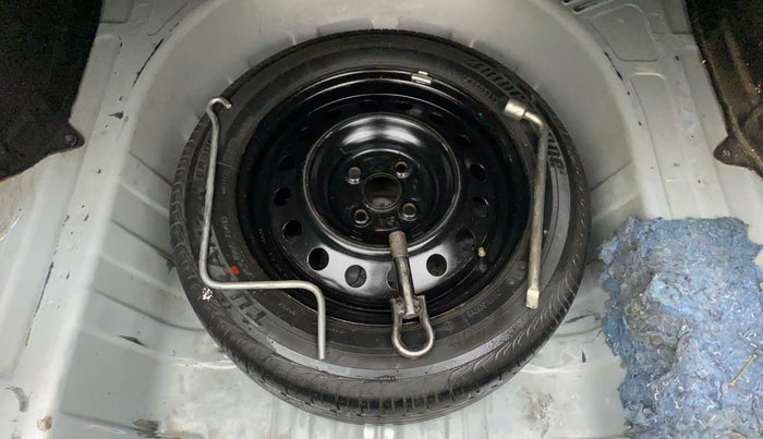 2011 Toyota Etios VX, Petrol, Manual, 1,15,500 km, Spare Tyre