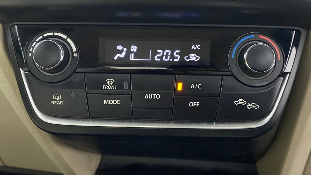 Automatic Climate Control 