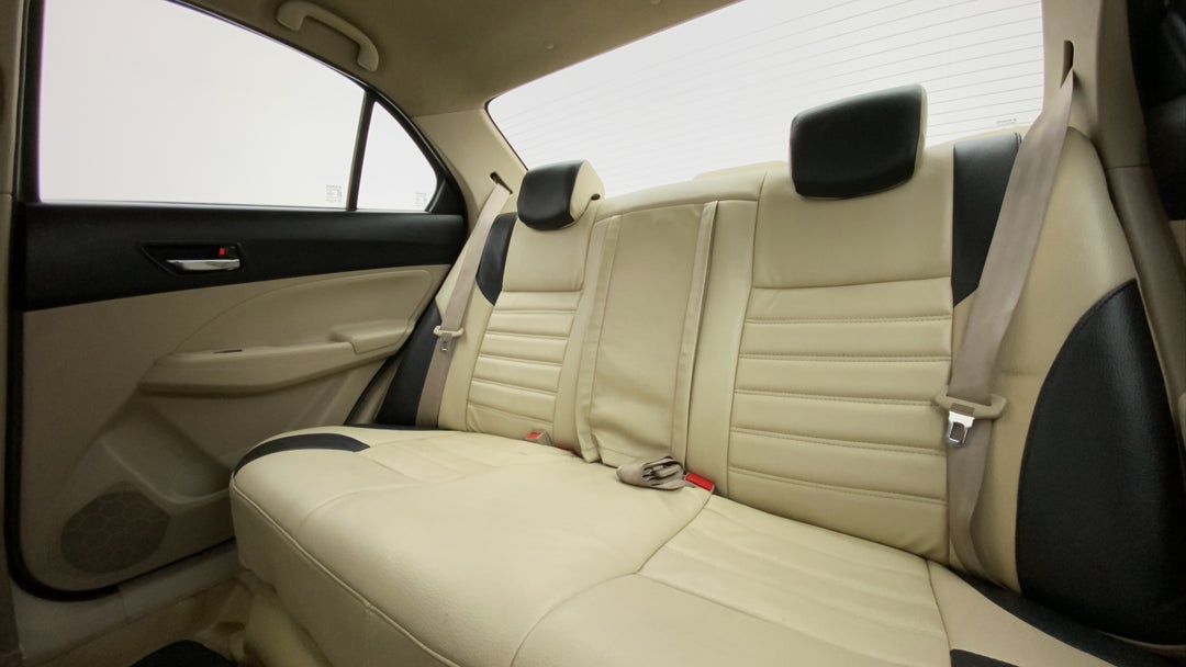 Right Side Rear Door Cabin