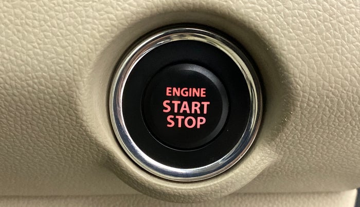 2017 Maruti Dzire ZXI AMT, Petrol, Automatic, 32,795 km, Keyless Start/ Stop Button