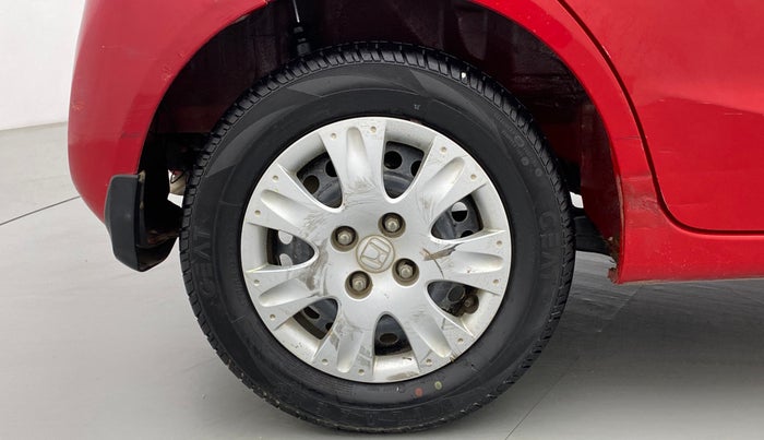 2014 Honda Brio S MT, Petrol, Manual, 31,923 km, Right Rear Wheel