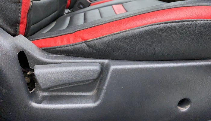 2018 Maruti Alto K10 VXI P, Petrol, Manual, 48,869 km, Driver Side Adjustment Panel