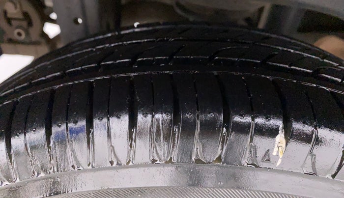 2018 Maruti Alto K10 VXI P, Petrol, Manual, 48,869 km, Right Rear Tyre Tread