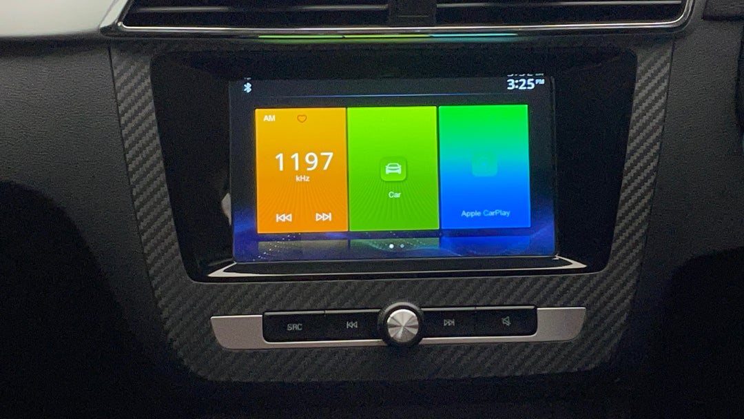 Infotainment System