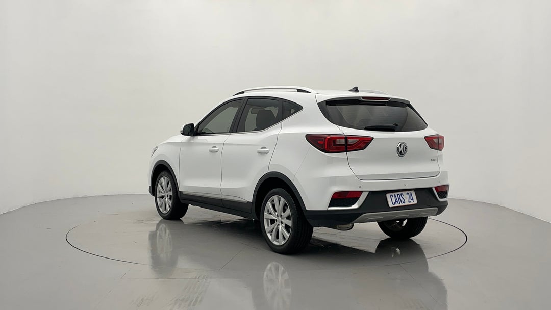 Left Back Diagonal (45- Degree) View