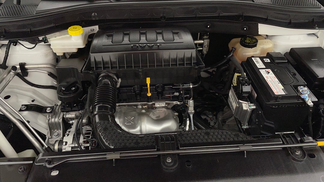 Open Bonnet (Engine)