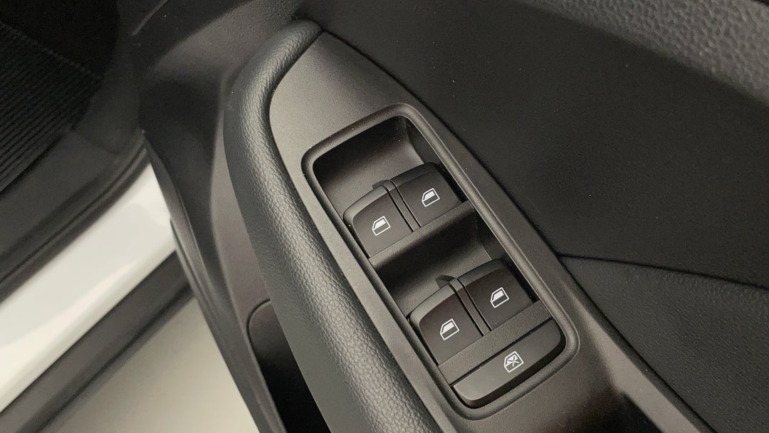 Drivers Side Door Panel Controls