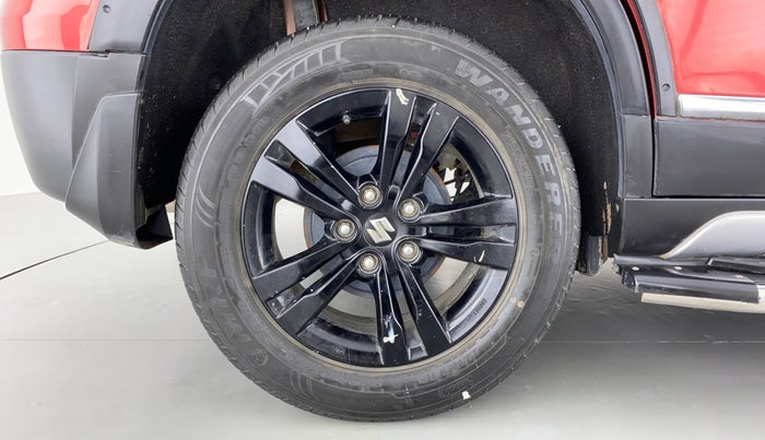 2019 Maruti Vitara Brezza ZDI, Diesel, Manual, 26,314 km, Right Rear Wheel