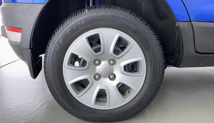 2019 Ford Ecosport 1.5 TREND TI VCT, Petrol, Manual, 43,785 km, Right Rear Wheel