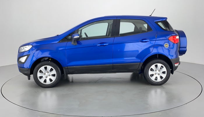 2019 Ford Ecosport 1.5 TREND TI VCT, Petrol, Manual, 43,785 km, Left Side