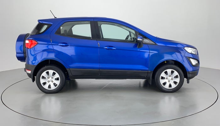 2019 Ford Ecosport 1.5 TREND TI VCT, Petrol, Manual, 43,785 km, Right Side View