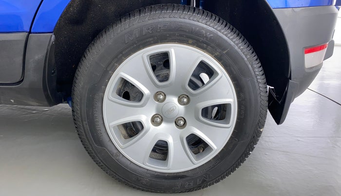 2019 Ford Ecosport 1.5 TREND TI VCT, Petrol, Manual, 43,785 km, Left Rear Wheel