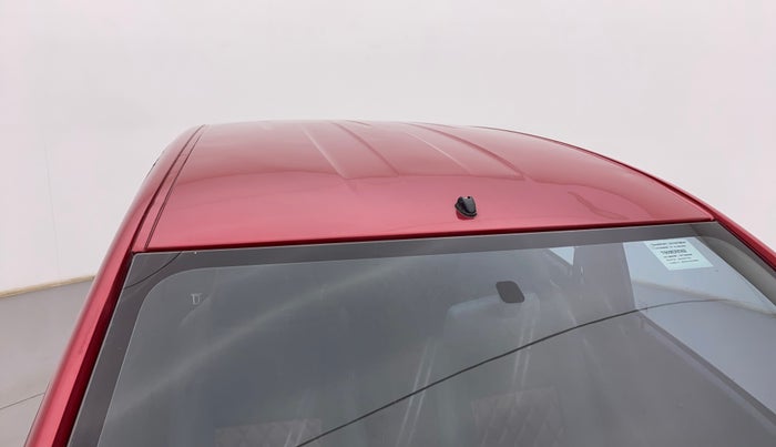 2017 Datsun Redi Go T (O), Petrol, Manual, 18,908 km, Roof