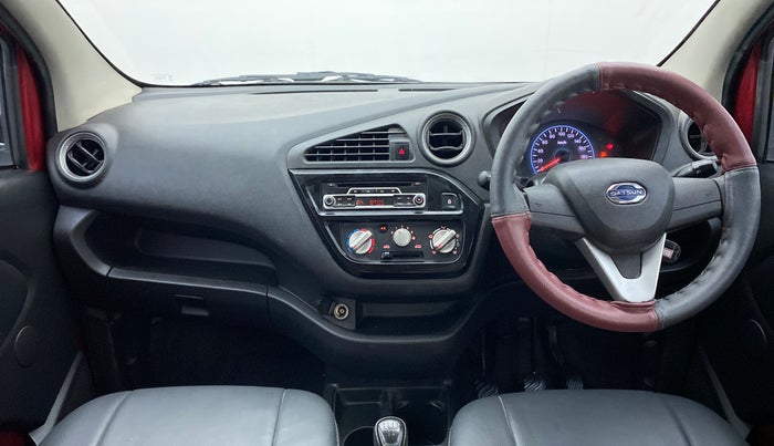 2017 Datsun Redi Go T (O), Petrol, Manual, 18,908 km, Dashboard