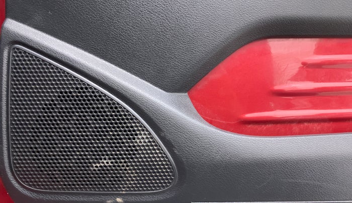 2017 Datsun Redi Go T (O), Petrol, Manual, 18,908 km, Speaker