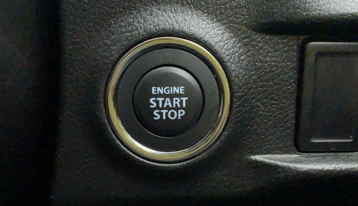 2021 Maruti Vitara Brezza ZXI PLUS, Petrol, Manual, 21,088 km, Keyless Start/ Stop Button