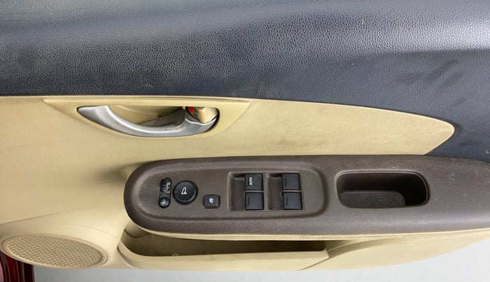 2013 Honda Amaze 1.5 VXMT I DTEC, Diesel, Manual, 81,935 km, Driver Side Door Panels Control