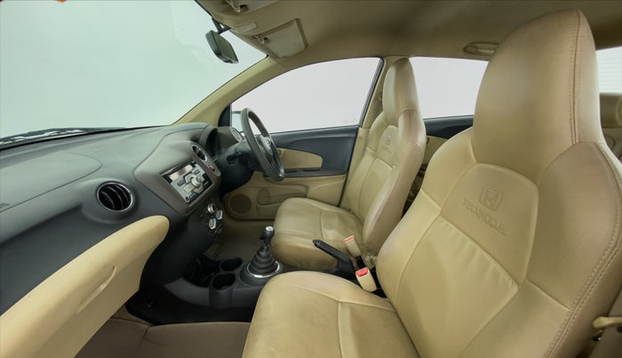 2013 Honda Amaze 1.5 VXMT I DTEC, Diesel, Manual, 81,935 km, Right Side Front Door Cabin
