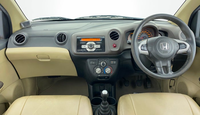 2013 Honda Amaze 1.5 VXMT I DTEC, Diesel, Manual, 81,935 km, Dashboard