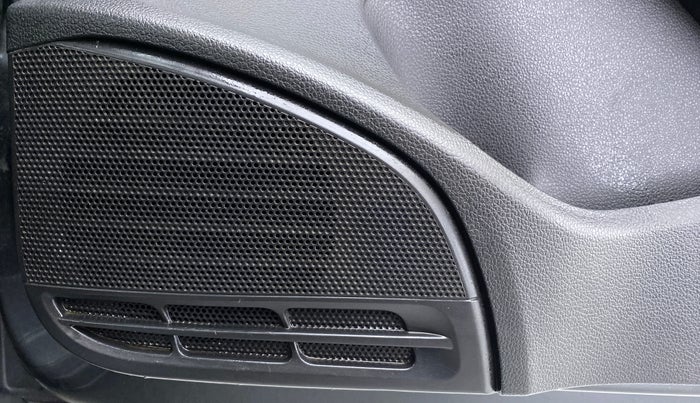 2014 Volkswagen Polo TRENDLINE 1.5L DIESEL, Diesel, Manual, 87,700 km, Speaker