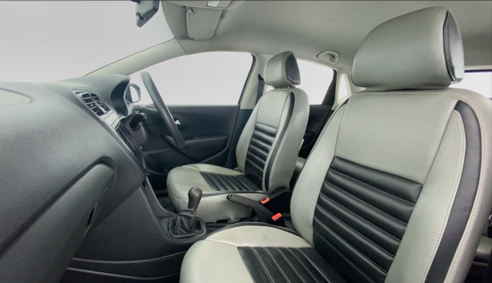 2014 Volkswagen Polo TRENDLINE 1.5L DIESEL, Diesel, Manual, 87,700 km, Right Side Front Door Cabin