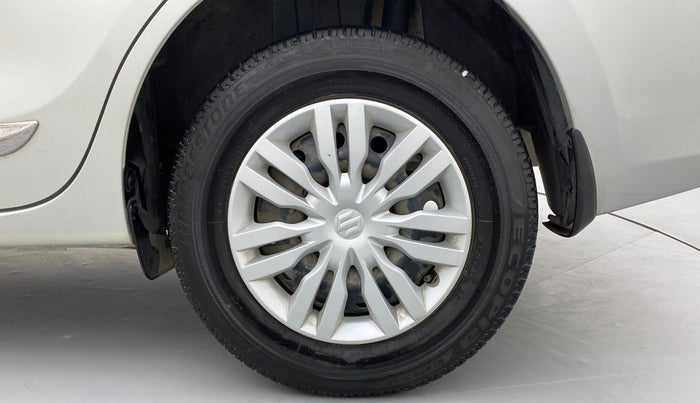 2019 Maruti Dzire VXI, Petrol, Manual, 21,100 km, Left Rear Wheel