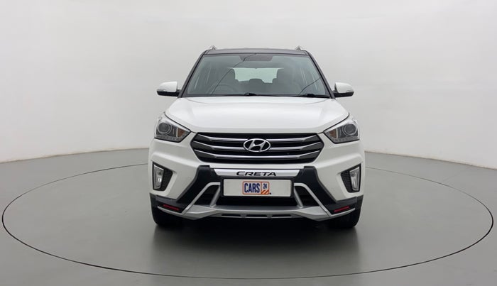 2017 Hyundai Creta 1.6 CRDI SX PLUS AUTO, Diesel, Automatic, 46,231 km, Highlights