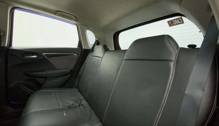 2017 Honda WR-V 1.5L I-DTEC VX MT, Diesel, Manual, 93,129 km, Right Side Rear Door Cabin
