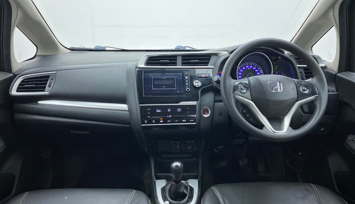 2017 Honda WR-V 1.5L I-DTEC VX MT, Diesel, Manual, 93,129 km, Dashboard