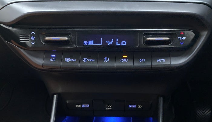2022 Hyundai NEW I20 ASTA 1.2 MT, Petrol, Manual, 39,757 km, Automatic Climate Control