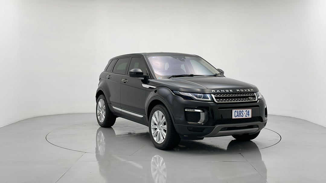 Right Front Diagonal (45- Degree) View