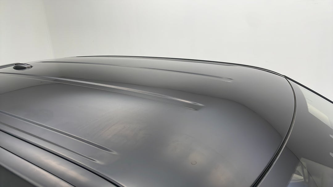 Roof/Sunroof View