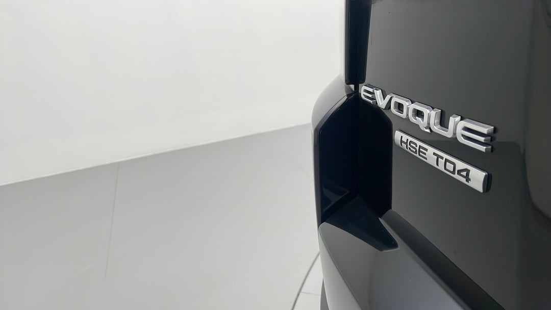 Badge (Boot Left Side)