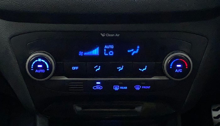 2017 Hyundai i20 Active 1.4 SX, Diesel, Manual, 1,00,917 km, Automatic Climate Control