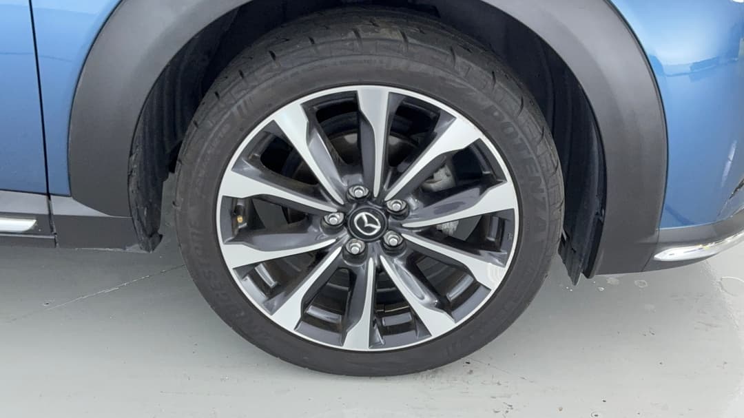 2021 Mazda CX-3 Stouring (FWD), Automatic, 81172 km, Right Front Wheel