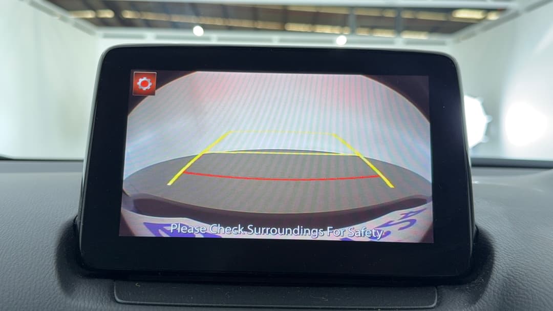 2021 Mazda CX-3 Stouring (FWD), Automatic, 81172 km, Parking Camera