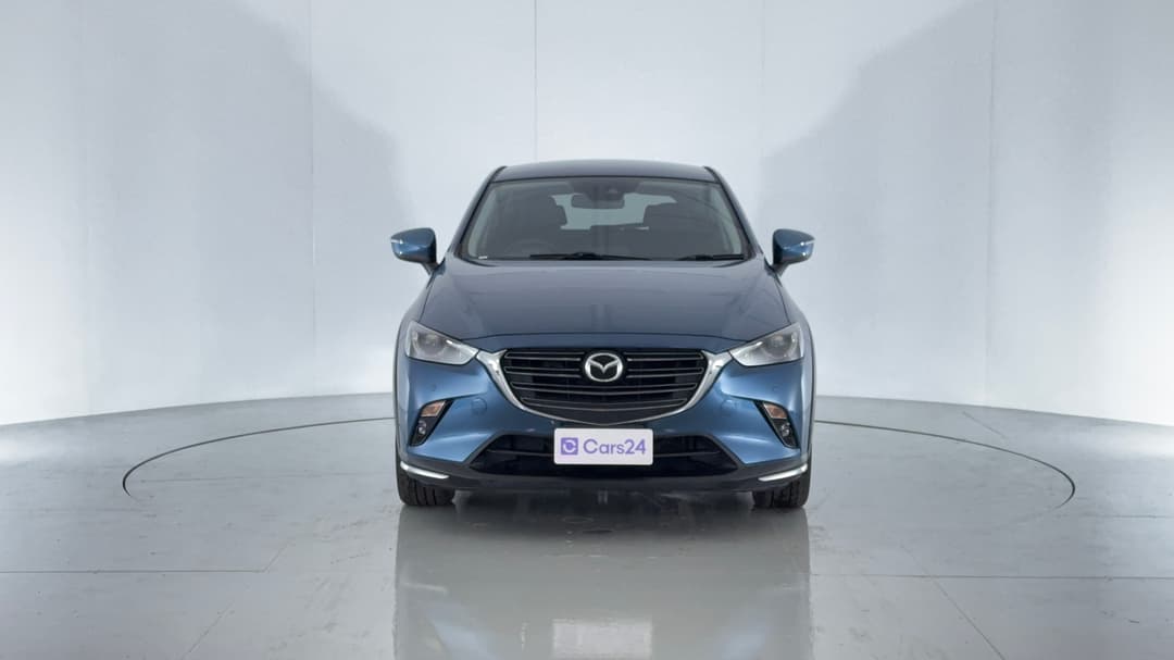 2021 Mazda CX-3 Stouring (FWD), Automatic, 81172 km, Front View