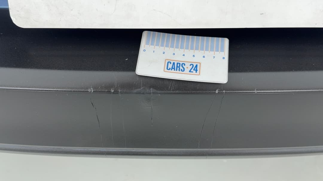 2021 Mazda CX-3 Stouring (FWD), Automatic, 81172 km, Bumper Rear Scratch