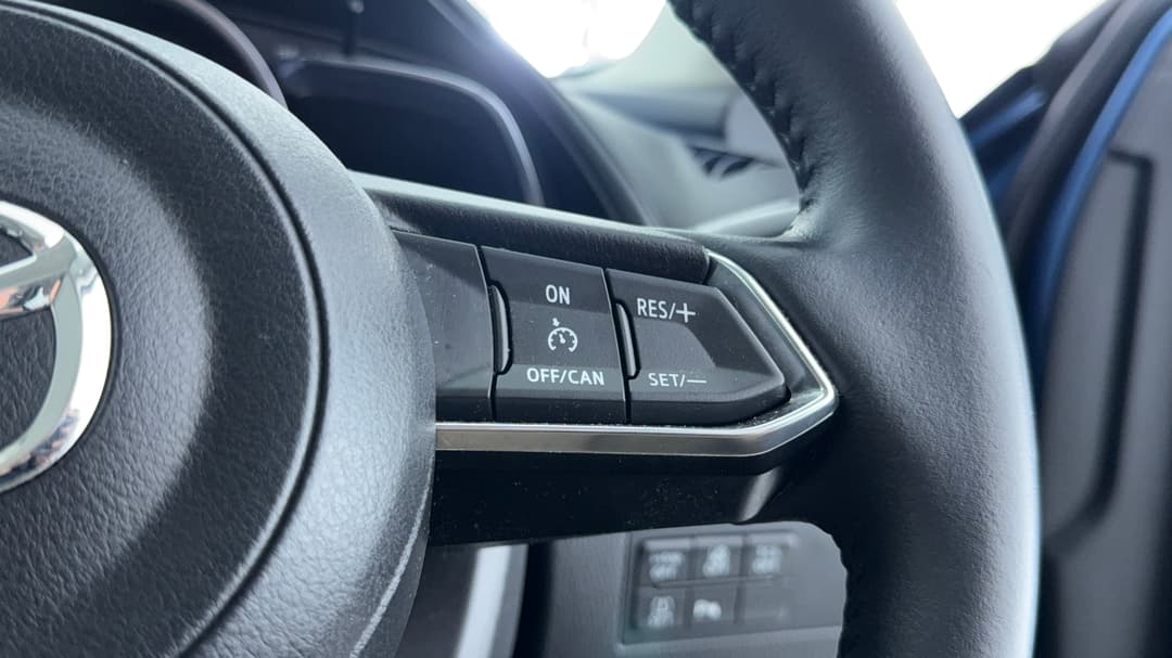 2021 Mazda CX-3 Stouring (FWD), Automatic, 81172 km, Cruise Control