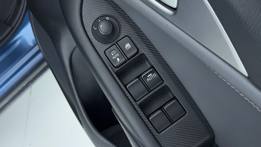 2021 Mazda CX-3 Stouring (FWD), Automatic, 81172 km, Drivers Side Door Panel Controls