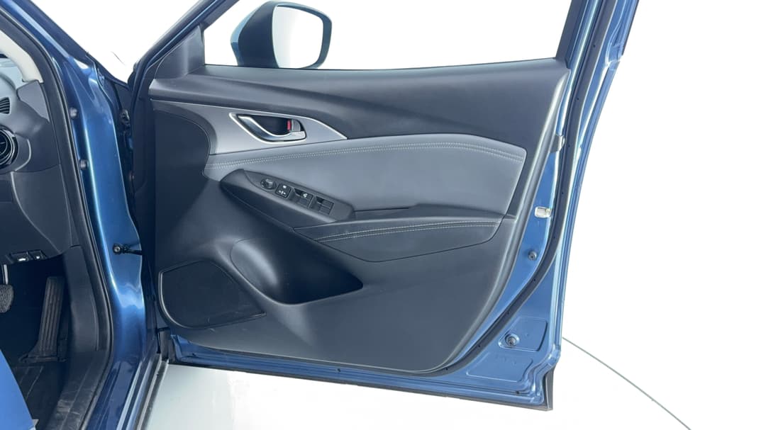 2021 Mazda CX-3 Stouring (FWD), Automatic, 81172 km, Speaker View