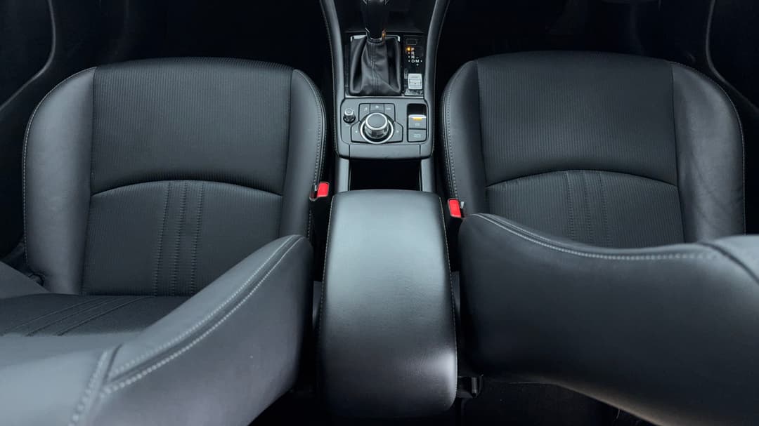 2021 Mazda CX-3 Stouring (FWD), Automatic, 81172 km, Center Console