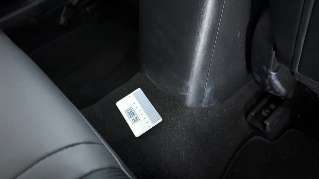 2021 Mazda CX-3 Stouring (FWD), Automatic, 81172 km, Center Console Stain