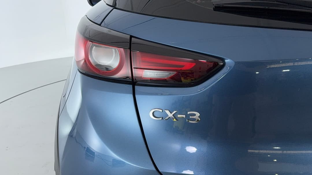 2021 Mazda CX-3 Stouring (FWD), Automatic, 81172 km, Badge (Boot Left Side)