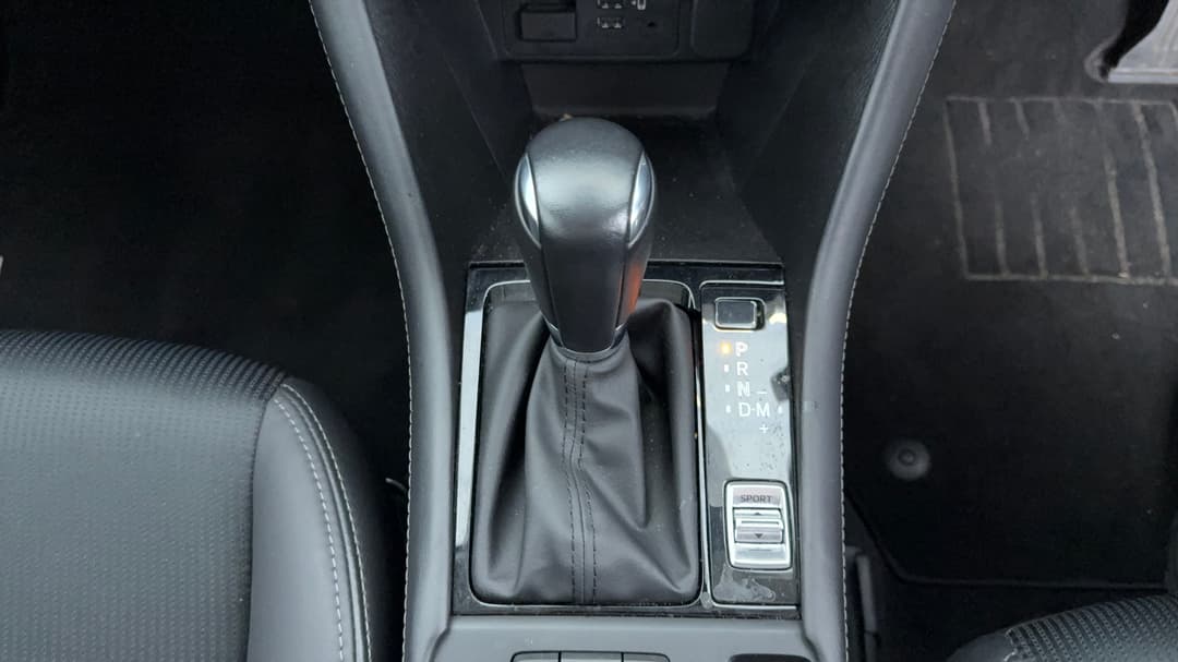 2021 Mazda CX-3 Stouring (FWD), Automatic, 81172 km, Gear Lever 
