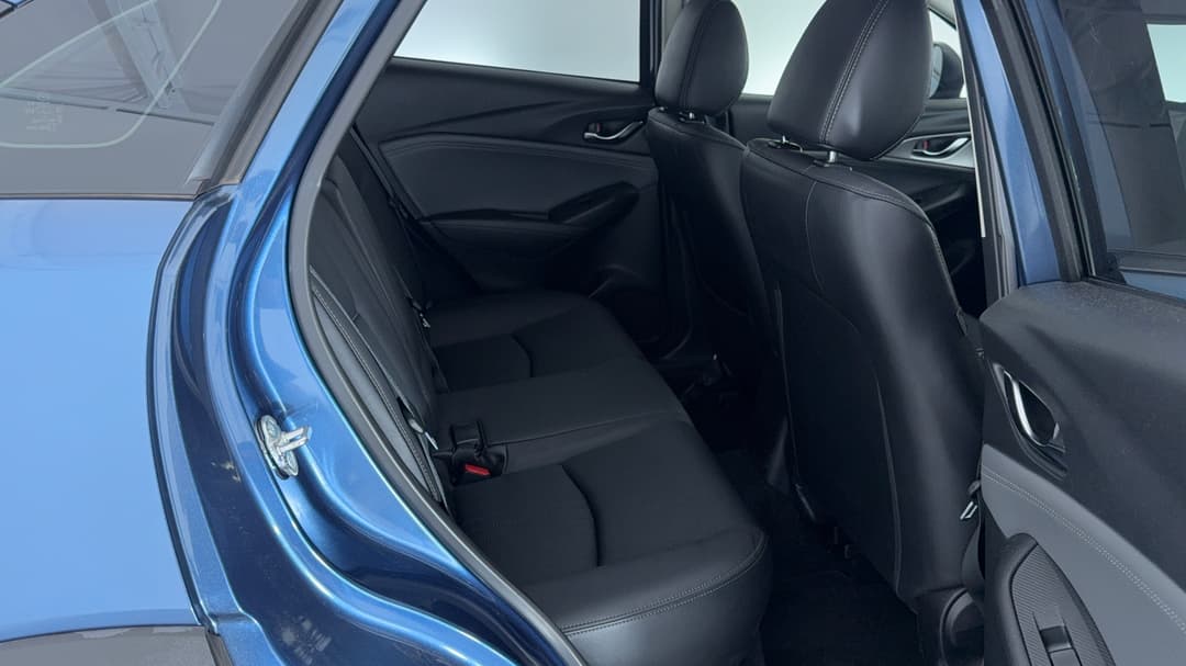 2021 Mazda CX-3 Stouring (FWD), Automatic, 81172 km, Right Side Rear Door Cabin View