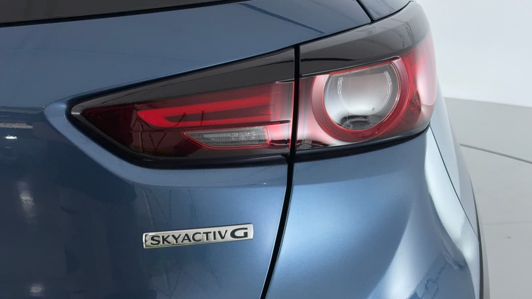 2021 Mazda CX-3 Stouring (FWD), Automatic, 81172 km, Badge (Boot Right Side)