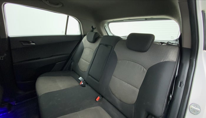 2018 Hyundai Creta 1.6 SX CRDI, Diesel, Manual, 59,495 km, Right Side Rear Door Cabin