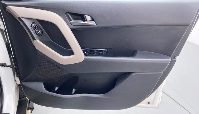 2018 Hyundai Creta 1.6 SX CRDI, Diesel, Manual, 59,495 km, Driver Side Door Panels Control